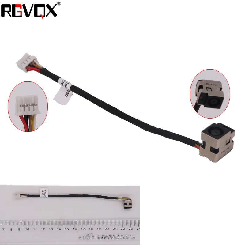 10 шт в упаковке, новая PJ522 разъем питания постоянного тока для HP Pavilion DV6-3223CL DV6-3223CL DV6-3217CL гнездо dс IN кабель Мощность Джек Порты и разъёмы Разъе...
10 шт в упаковке, новая PJ522 разъем питания постоянного тока для HP Pavilion DV6-3223CL DV6-3223CL DV6-3217CL гнездо dс IN кабель Мощность Джек Порты и разъёмы Разъе...
