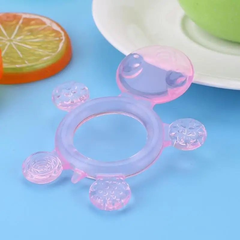 Safety Cute Baby Teether Kids Silicone Soother Teething Chewable Pacifier Gifts Infants Necklace Hanging Toy Baby Care
Safety Cute Baby Teether Kids Silicone Soother Teething Chewable Pacifier Gifts Infants Necklace Hanging Toy Baby Care
