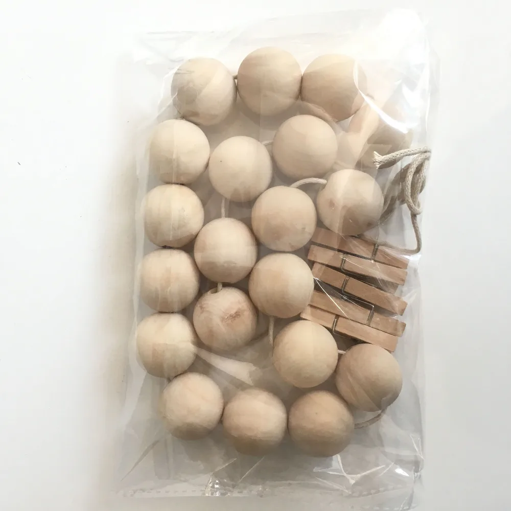 Nordic Style Wooden Beads Clip Pendant Photo Wall Kids Room Decoration Wall Hanging Photography Props DIY Jewelry Decoration 1pc
Nordic Style Wooden Beads Clip Pendant Photo Wall Kids Room Decoration Wall Hanging Photography Props DIY Jewelry Decoration 1pc