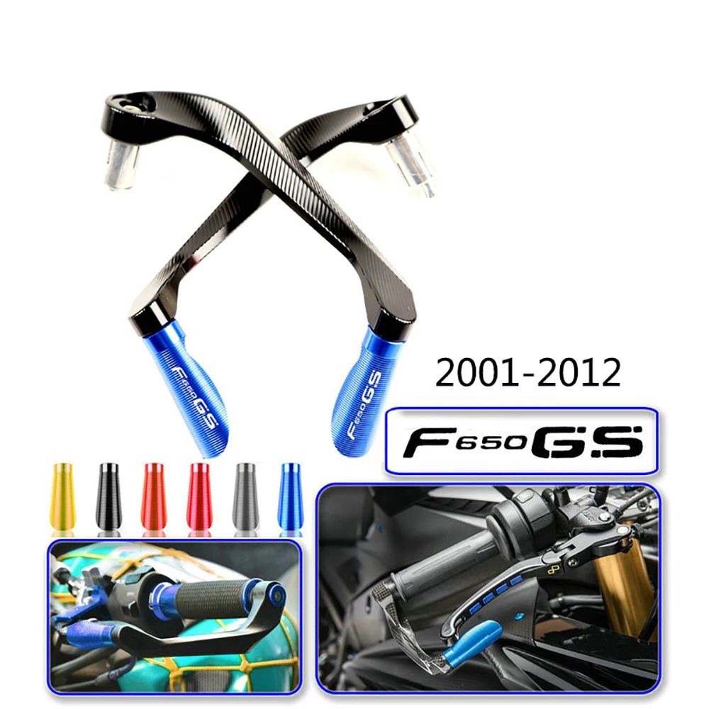 For BMW F650GS 2001-2021 Lever Guards Real CNC Aluminum Alloy Hand Guard Motorcycle Brake Protector Rope Handlebar Accessories
For BMW F650GS 2001-2021 Lever Guards Real CNC Aluminum Alloy Hand Guard Motorcycle Brake Protector Rope Handlebar Accessories