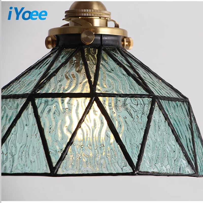 Modern Country Pendant Lights Glass Japanese-style Pendant Lamp E27 Bedside Aisle Kitchen Home Decorate hanging light fixture
Modern Country Pendant Lights Glass Japanese-style Pendant Lamp E27 Bedside Aisle Kitchen Home Decorate hanging light fixture