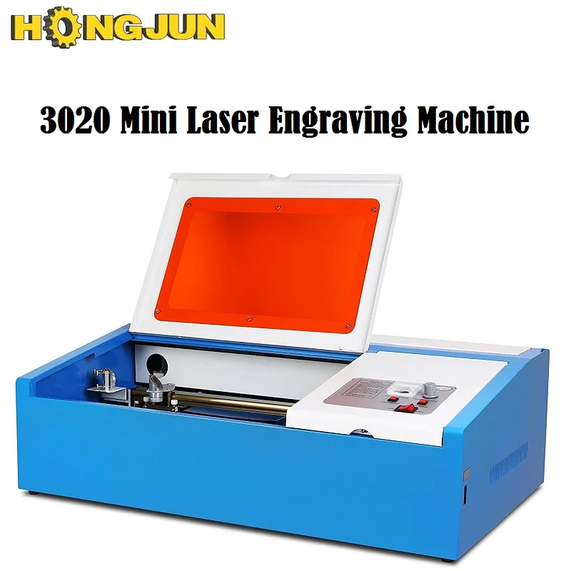HONGJUN Hot sale 3020 50w mini CO2 laser engraving machine with factory directly price
HONGJUN Hot sale 3020 50w mini CO2 laser engraving machine with factory directly price