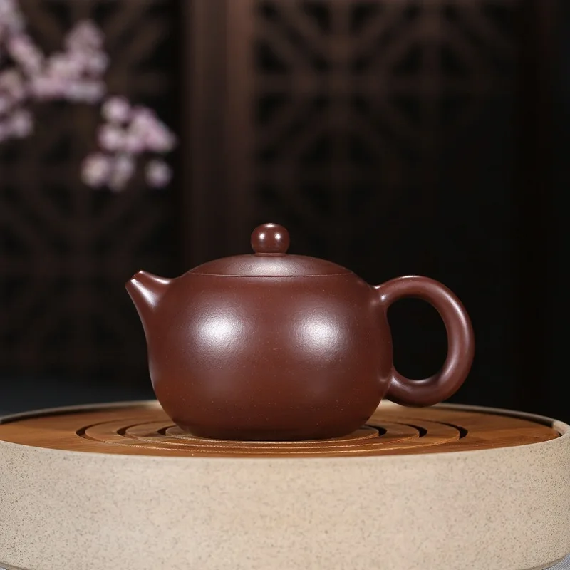 quality goods famous Wang Fangquan manual undressed ore purple mud new zhu xi shi pot of kung fu tea tea set
quality goods famous Wang Fangquan manual undressed ore purple mud new zhu xi shi pot of kung fu tea tea set