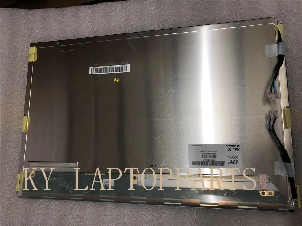 For Apple iMac 20" A1224 2009 MB417LL OEM Glossy LCD Screen LM201WE3 TL F8 661-4983 EMC 2210 & 2133
For Apple iMac 20" A1224 2009 MB417LL OEM Glossy LCD Screen LM201WE3 TL F8 661-4983 EMC 2210 & 2133
