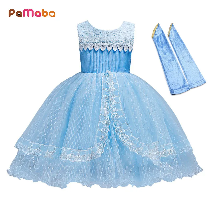 PaMaBa 3Pcs Girls Wedding Dress Clothing Christmas Festival Costumes Kids Formal Evening Party Dresses Elegant Prom Robe Gowns
PaMaBa 3Pcs Girls Wedding Dress Clothing Christmas Festival Costumes Kids Formal Evening Party Dresses Elegant Prom Robe Gowns