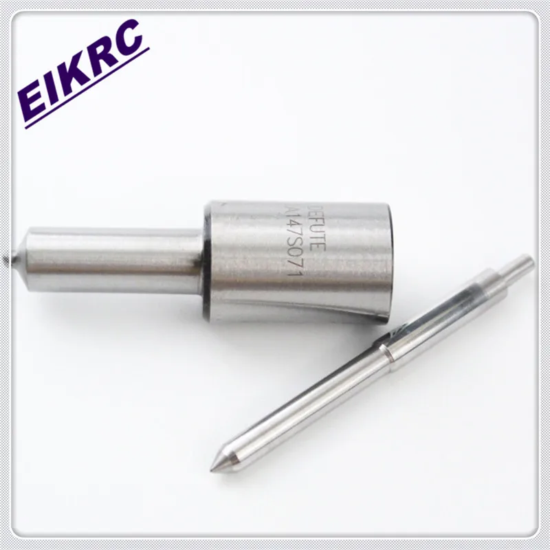 EIKRC Diesel Injection Spray engine Nozzle ---- CDLLA147S071/ 0433271079 /F019122071
EIKRC Diesel Injection Spray engine Nozzle ---- CDLLA147S071/ 0433271079 /F019122071