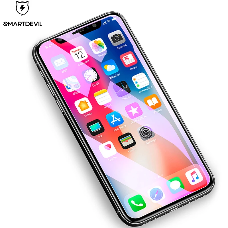 Защита для экрана SmartDevil iphone X защита мобильного телефона от синего света