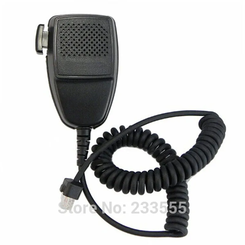 

NEW Speaker Mic for Radio Walkie Talkie GM300 GM338 GM950 MAXTRAC CDM750 M400 Walkie talkie transceiver