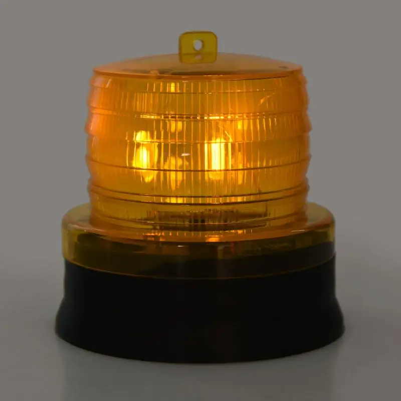 Solar Flashing Strobe Beacon Emergency LED Warning Light Car Auto Lamp 12V-24V
Solar Flashing Strobe Beacon Emergency LED Warning Light Car Auto Lamp 12V-24V