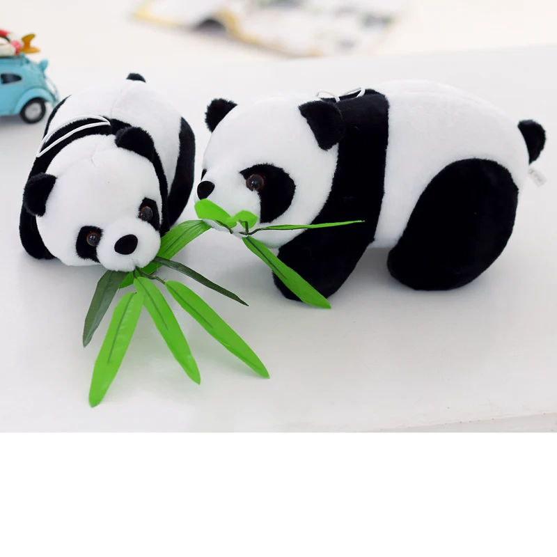 10cm Stuffed Animal Simulation Panda Plush Toys For Children Education Home Decoration Decent Bed Toy
10cm Stuffed Animal Simulation Panda Plush Toys For Children Education Home Decoration Decent Bed Toy