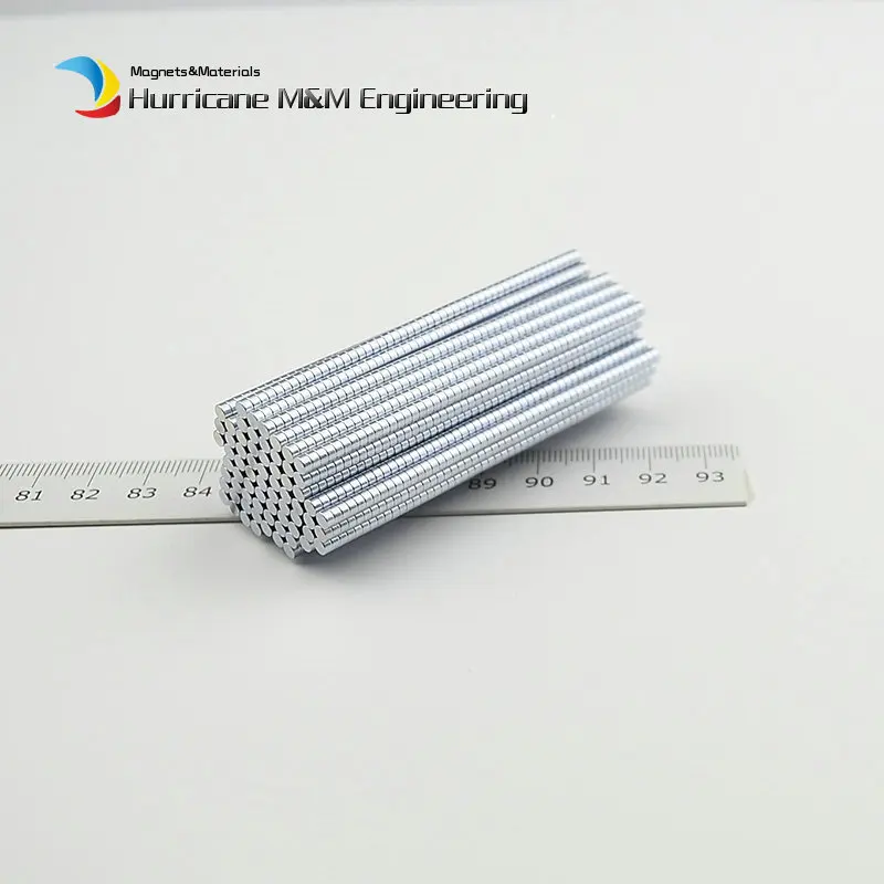Mini Small N42 Magnet Disc Dia. 3x1.5 mm Neodymium Magnet Permanent NdFeB Super Powerful Magnets 100pcs
Mini Small N42 Magnet Disc Dia. 3x1.5 mm Neodymium Magnet Permanent NdFeB Super Powerful Magnets 100pcs
