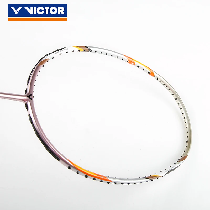 100% Подлинная ракетка для бадминтона Victor профессиональная мощная высокого