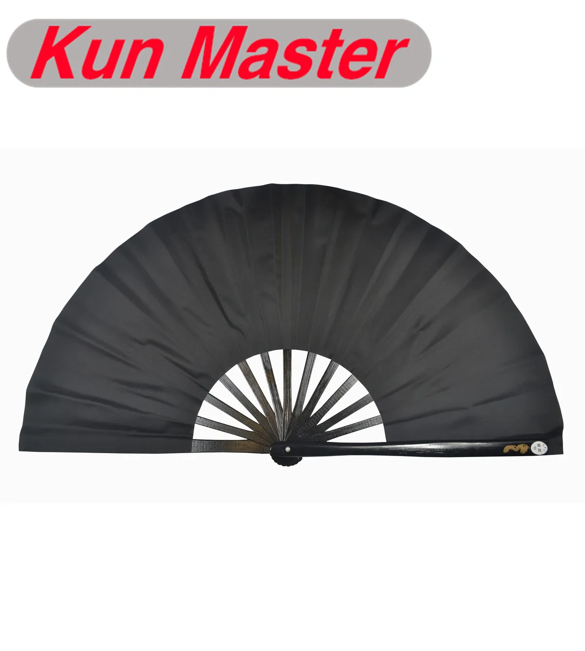 Bamboo Kung Fu Fighting Fan, Martial Arts Practice Performance Fan,Wu Shu Fan, Black
Bamboo Kung Fu Fighting Fan, Martial Arts Practice Performance Fan,Wu Shu Fan, Black