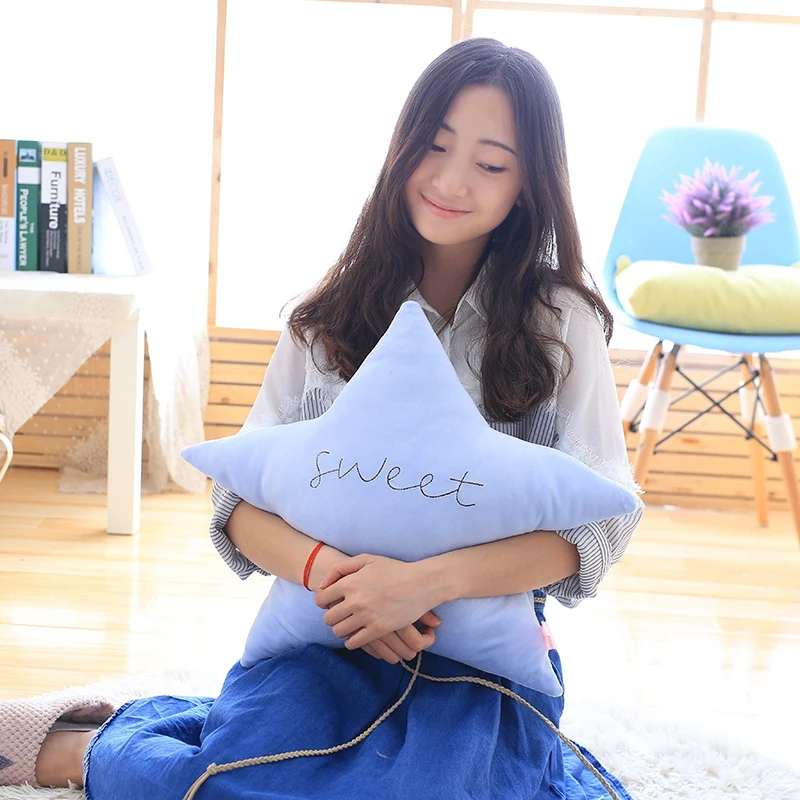 45cm/65cm cute stars moon plush stuffed animals baby plush toy lovers birthday gifts home decor supplies
45cm/65cm cute stars moon plush stuffed animals baby plush toy lovers birthday gifts home decor supplies