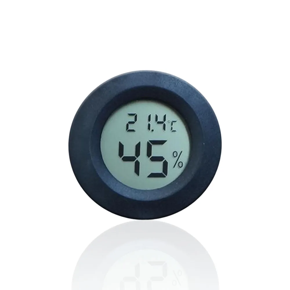 2 in 1 LED digital thermometer hygrometer electronic temperature humidity meter detector outdoor tool for camping hiking travel
2 in 1 LED digital thermometer hygrometer electronic temperature humidity meter detector outdoor tool for camping hiking travel