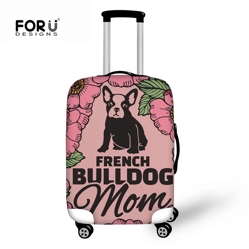 FORUDESIGNS Pink Bulldog Case Cover Teenager Girls Travel Luggage Elastic Trunk Luggage Dust Covers For Suitcase With Zipper New
FORUDESIGNS Pink Bulldog Case Cover Teenager Girls Travel Luggage Elastic Trunk Luggage Dust Covers For Suitcase With Zipper New