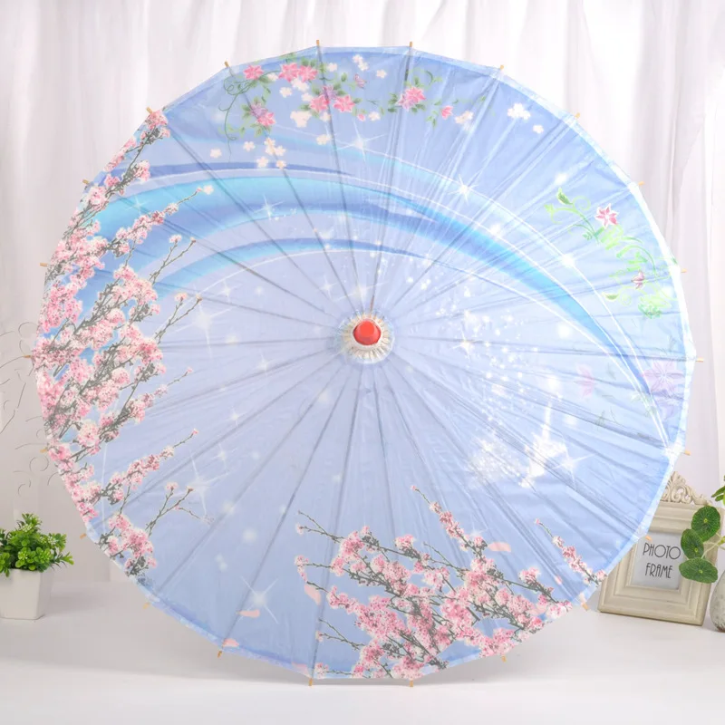 Chinese Oiled Paper Umbrella rain women Classical Bamboo Dance Umbrella Decoration paraguas parasol guarda chuva parapluie
Chinese Oiled Paper Umbrella rain women Classical Bamboo Dance Umbrella Decoration paraguas parasol guarda chuva parapluie