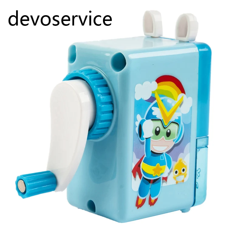 3 Styles Pencil Sharpener 2017 Little Hero Colorful Comfortable High Quality Cartoon Design Stationery Office School Supplies
3 Styles Pencil Sharpener 2017 Little Hero Colorful Comfortable High Quality Cartoon Design Stationery Office School Supplies