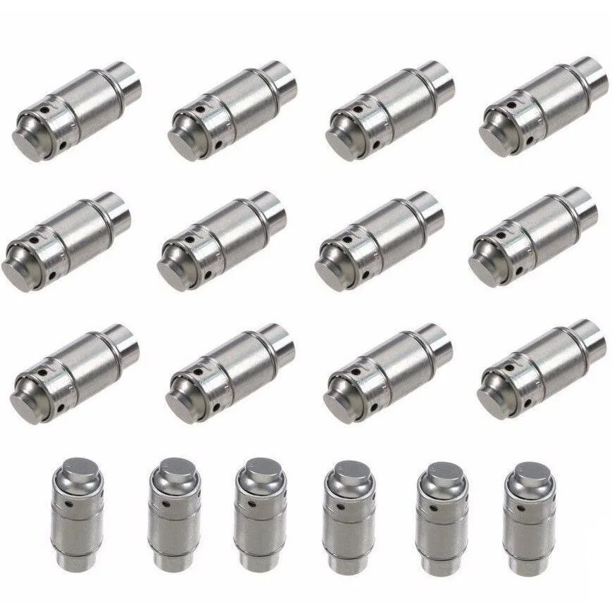 16PCS Hydraulic Valve Lifter For Mercedes W168 169 202 203 208 209 210 211 220 639
16PCS Hydraulic Valve Lifter For Mercedes W168 169 202 203 208 209 210 211 220 639