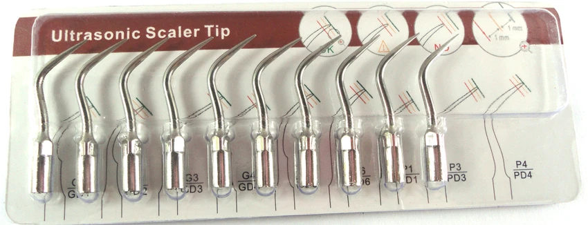 Tip for Dental Endodontic Compatiable with EMS,Woodpecter,dental Clinic Material,5Pcs/Pack
Tip for Dental Endodontic Compatiable with EMS,Woodpecter,dental Clinic Material,5Pcs/Pack