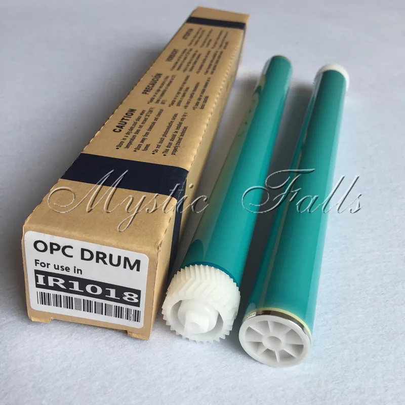 4X 0386B002AA IR1018 IR1019 IR1022 IR1023 IR1024 OPC Drum Cylinder for Canon imageRUNNER 1018 1019J 1022if 1023if 1024if NPG-32
4X 0386B002AA IR1018 IR1019 IR1022 IR1023 IR1024 OPC Drum Cylinder for Canon imageRUNNER 1018 1019J 1022if 1023if 1024if NPG-32