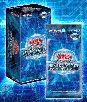 Коллекция Карт Yugioh Yu gi oh LINK VRAINS PACK VR LVP1 JP Версия для фанатов праздничный