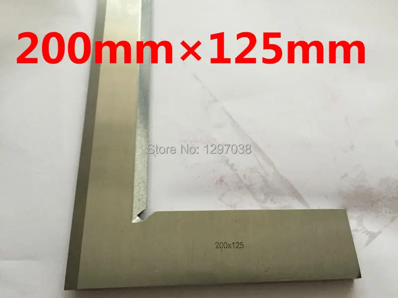 1pcs 200x125mm Bladed 90 L cutter point Angolo Prova Piazza Misura Righello
1pcs 200x125mm Bladed 90 L cutter point Angolo Prova Piazza Misura Righello