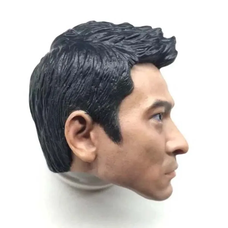 Infernal Affairs Andy Lau Head Sculpt 1/6 Scale Male Soldier Resin Head Carving for 12inch Action Figure Toys Collection Mnotht
Infernal Affairs Andy Lau Head Sculpt 1/6 Scale Male Soldier Resin Head Carving for 12inch Action Figure Toys Collection Mnotht