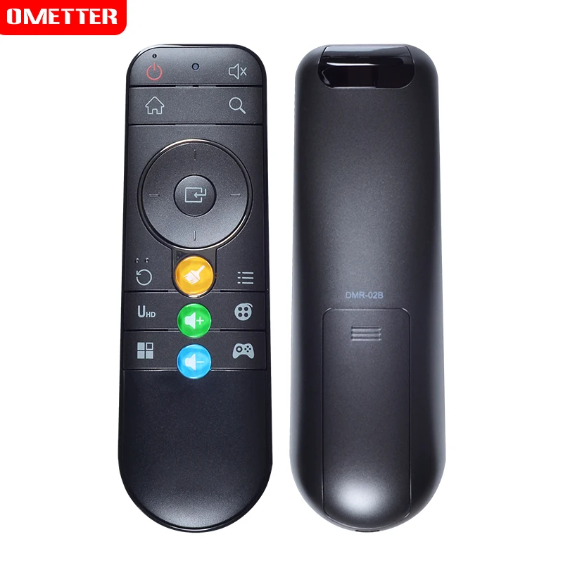 Ometter Nuevo control remoto para domybox TV controlador DMR-02B New Remote Control use for domybox TV Controller DMR-12B 
Ometter Nuevo control remoto para domybox TV controlador DMR-02B New Remote Control use for domybox TV Controller DMR-12B