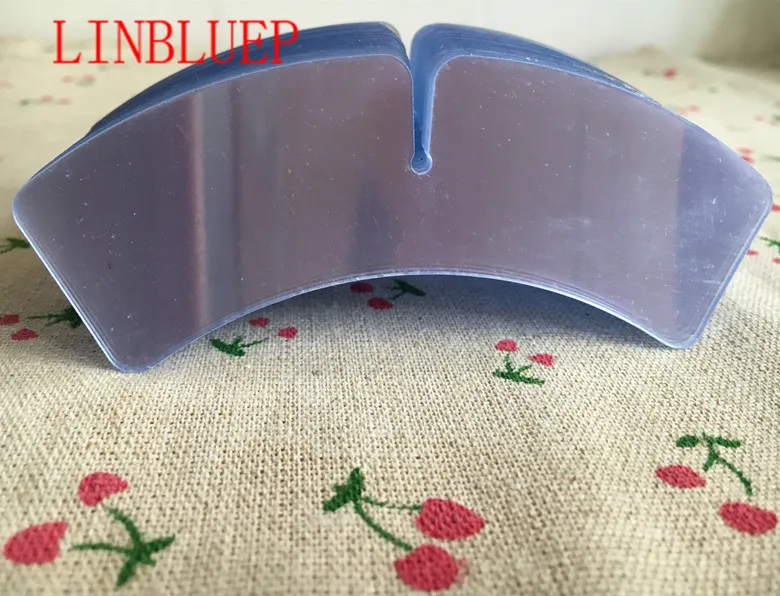 200Pcs Transparent Shirt Collar Insret Shirt Collar Support Plastic Collar Band 3*11cm Dropshipping
200Pcs Transparent Shirt Collar Insret Shirt Collar Support Plastic Collar Band 3*11cm Dropshipping