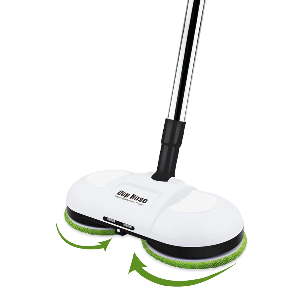Cop Rose Electric Floor Mops Water Spray Wet Mopping Handheld Wet Cleaner Household Wet & Dry Wipping Cleaning Waxing For Floor
Cop Rose Electric Floor Mops Water Spray Wet Mopping Handheld Wet Cleaner Household Wet & Dry Wipping Cleaning Waxing For Floor
