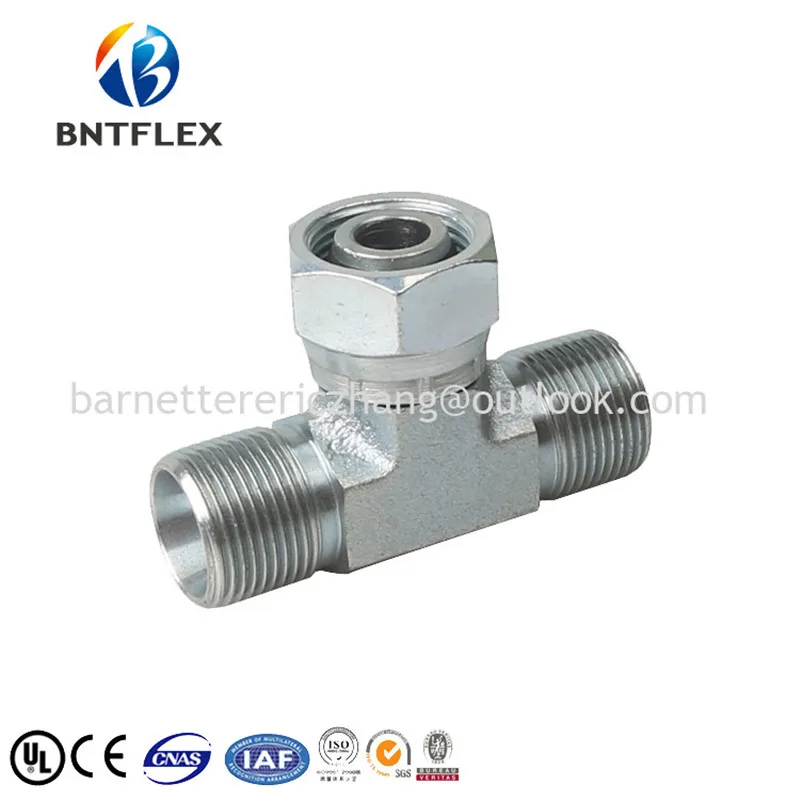 Advanced production equipment hydraulic hose banjo fittings pvc pipe fitting banjo