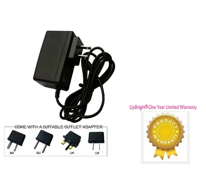 New 12V AC / DC Adapter For Polycom SoundPoint Pro SE-225 Sound Point 220 12VDC Power Supply Cord Charger PSU
New 12V AC / DC Adapter For Polycom SoundPoint Pro SE-225 Sound Point 220 12VDC Power Supply Cord Charger PSU