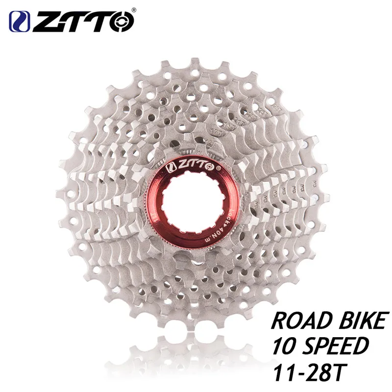 Кассета свободного колеса ZTTO 10 s 20S Speed 11- 28T, звездочка, запчасти для шоссейного велосипеда, свободное колесо для M410 sram X4
Кассета свободного колеса ZTTO 10 s 20S Speed 11- 28T, звездочка, запчасти для шоссейного велосипеда, свободное колесо для M410 sram X4