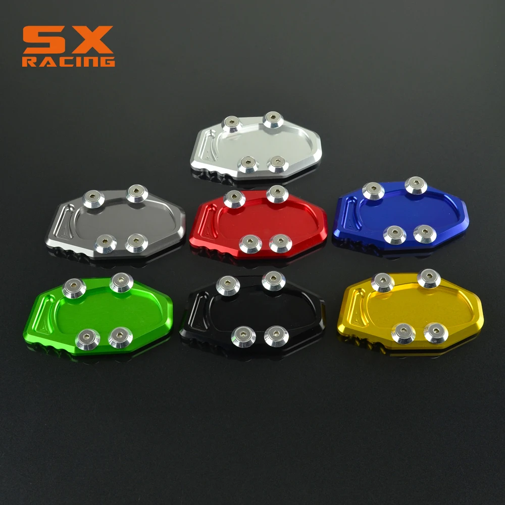 Motorcycle Blue Side Kickstand Stand Extension Plate Pad For YAMAHA YZFR3 YZF-R3 YZF R3 R25 2014 2015 2016 2014-2016
Motorcycle Blue Side Kickstand Stand Extension Plate Pad For YAMAHA YZFR3 YZF-R3 YZF R3 R25 2014 2015 2016 2014-2016