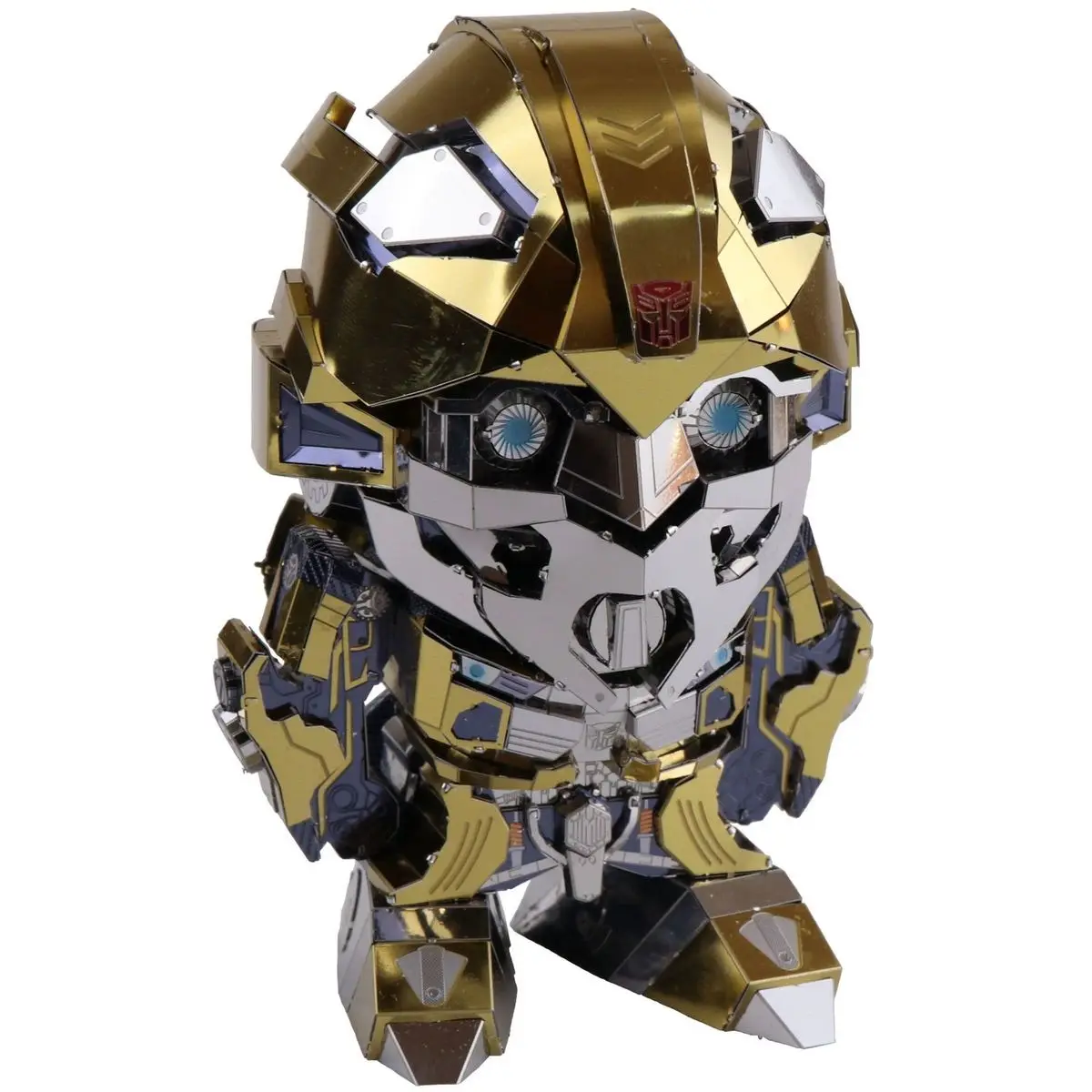Double Face Yellow bee Fun 3d Metal Diy Miniature Model Kits Puzzle Toys Children Educational Boy Splicing Hobby Building
Double Face Yellow bee Fun 3d Metal Diy Miniature Model Kits Puzzle Toys Children Educational Boy Splicing Hobby Building