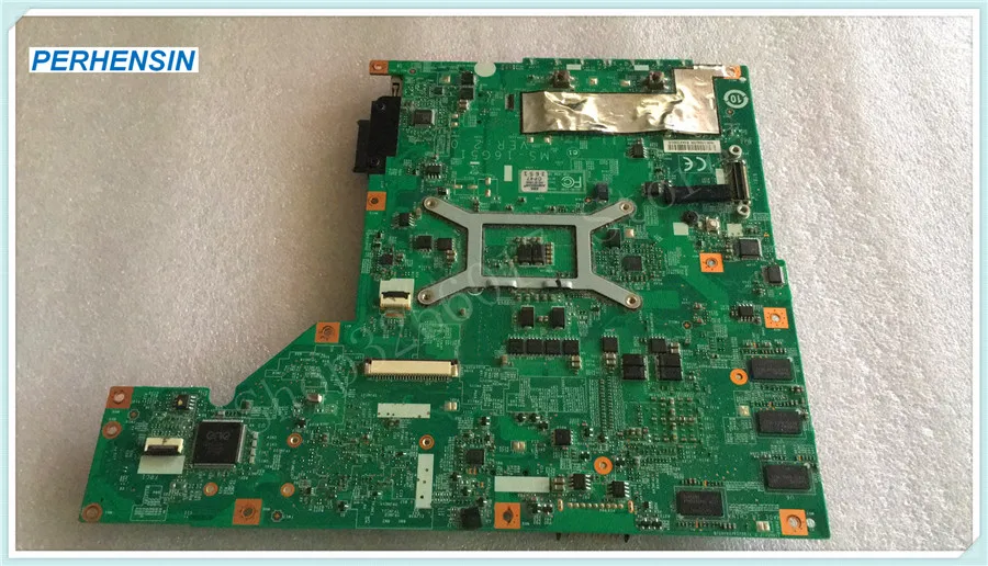 FOR MSI GE620DX GE620 GE60 MS-16G5 Motherboard MS-16G51 VER 1.0 DDR3 Non-integrated
FOR MSI GE620DX GE620 GE60 MS-16G5 Motherboard MS-16G51 VER 1.0 DDR3 Non-integrated