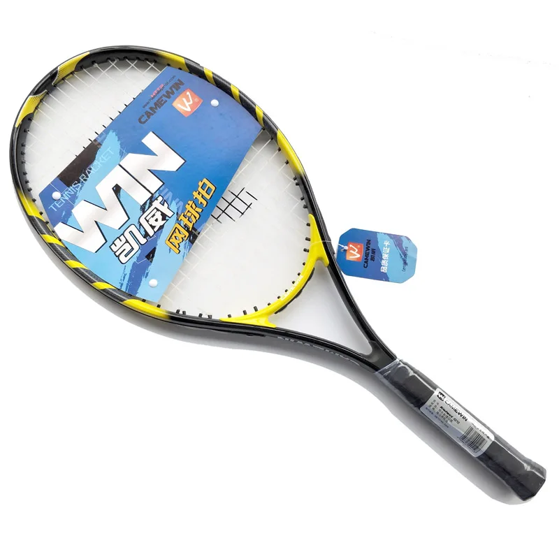 Бренд CAMEWIN теннисная ракетка из углеродного волокна для мужчин и женщин Мужская с