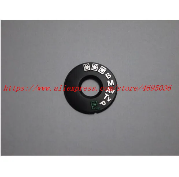 New Top Cover Function Dial Model Button Label for Canon FOR EOS 7D mark II 7D2 7DII Camera repair part
New Top Cover Function Dial Model Button Label for Canon FOR EOS 7D mark II 7D2 7DII Camera repair part