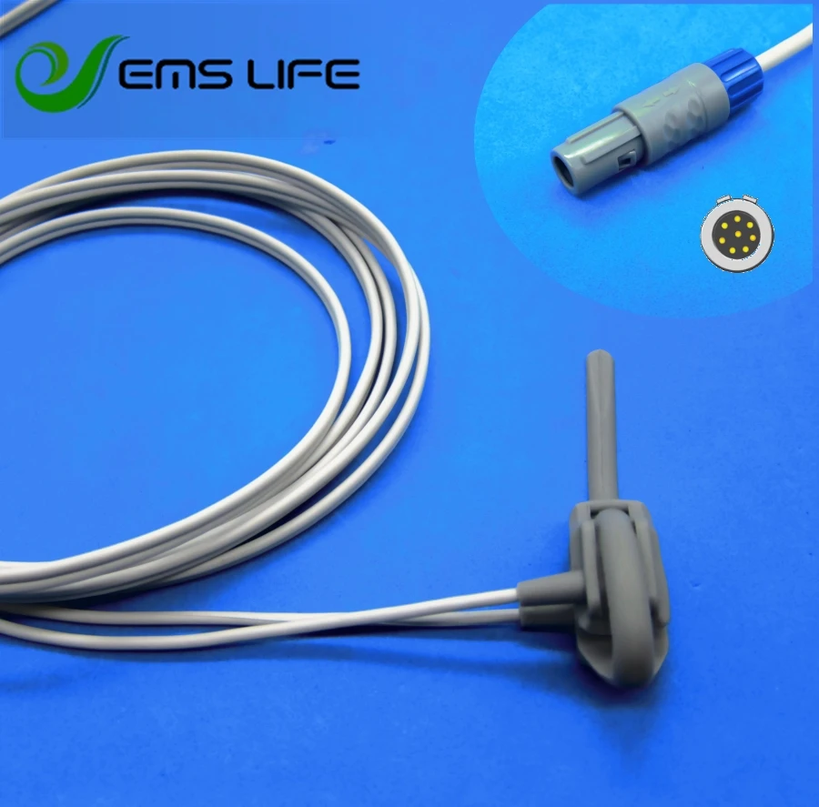 Long cable neonate wrap spo2 sensor for china comen C60 nellcor oximax patient monitor
Long cable neonate wrap spo2 sensor for china comen C60 nellcor oximax patient monitor