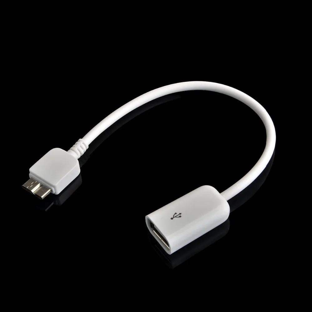 Переходник Micro USB (штекер)/USB 3 0 (штекер) OTG для Samsung Note 3 S5, 1 шт. в комплекте
Переходник Micro USB (штекер)/USB 3 0 (штекер) OTG для Samsung Note 3 S5, 1 шт. в комплекте