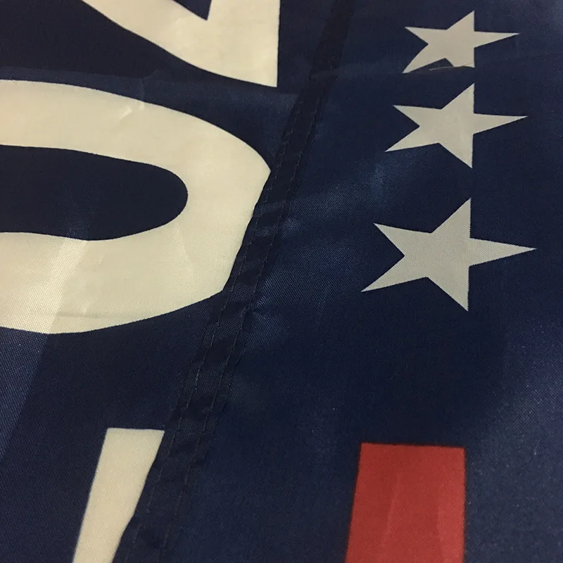 wholesale 100pcs/lot Drop Shipping 150x90cm Donald Trump Flags 3 By 5 Foot Flag Trump American Flag Donald Trump 2020 Flag
wholesale 100pcs/lot Drop Shipping 150x90cm Donald Trump Flags 3 By 5 Foot Flag Trump American Flag Donald Trump 2020 Flag