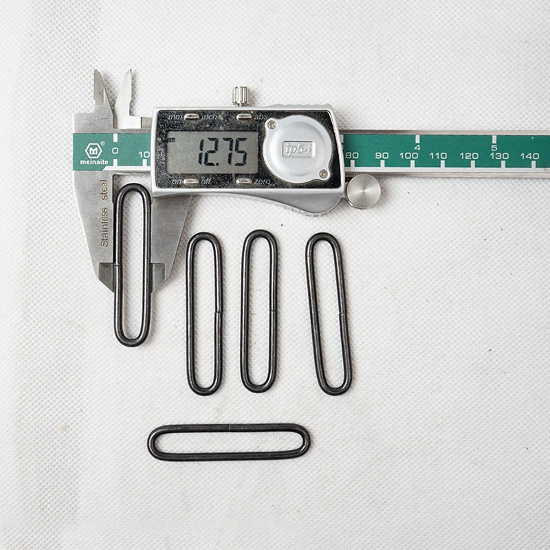 WW2 US EQUIPMENT ACCESSORIES BACKPACK OR STRAP BUCKLE FRICTION BUCKLES REPLICA 50MM
WW2 US EQUIPMENT ACCESSORIES BACKPACK OR STRAP BUCKLE FRICTION BUCKLES REPLICA 50MM