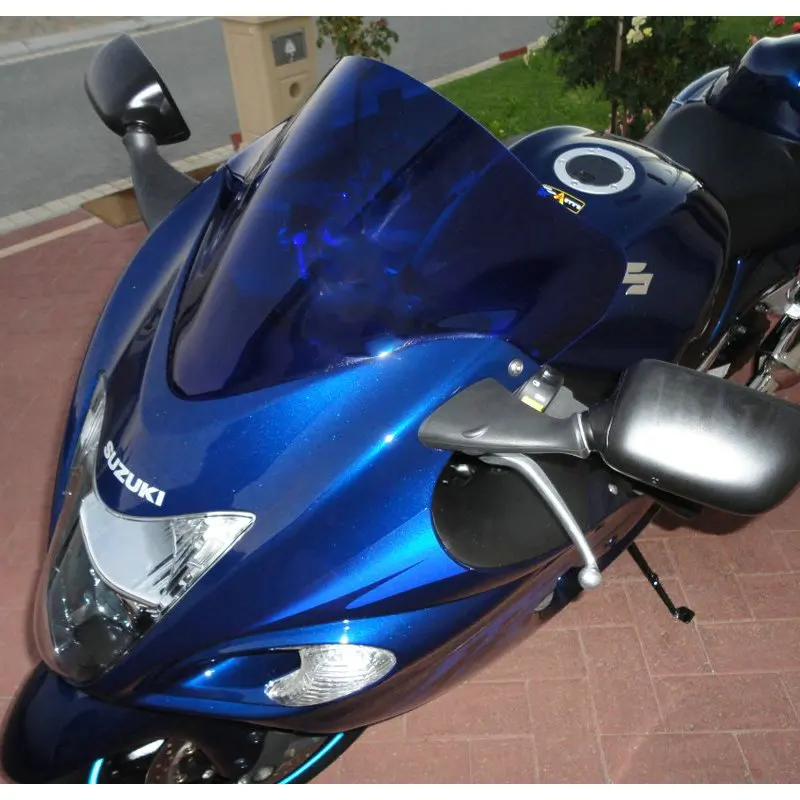 Дефлекторы для ветрового стекла мотоцикла экран Suzuki GSX1300R GSXR GSX 1300 R Hayabusa 2015 2016