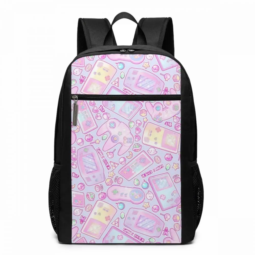Games Backpack Power Up Backpacks Multifunction Teenage Bag Man - Woman High quality Print School Trend Bags
Games Backpack Power Up Backpacks Multifunction Teenage Bag Man - Woman High quality Print School Trend Bags