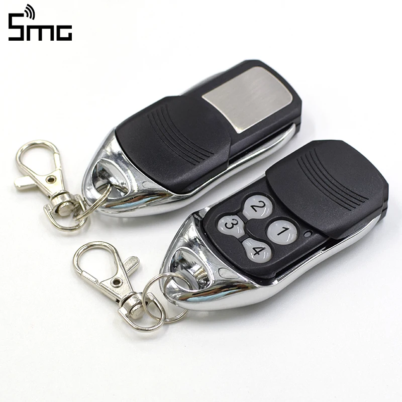 3PCS Chamberlain Motorlift Liftmaster 84330E 84335EML 94335E 94333E garage door remote control opener gate control 433.92mhz
3PCS Chamberlain Motorlift Liftmaster 84330E 84335EML 94335E 94333E garage door remote control opener gate control 433.92mhz