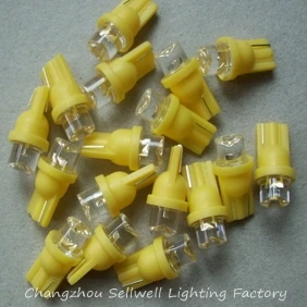 LED light bubble inserted Au Tau DC12V YELLOW T8/10 LED030 NEW 10pcs sellwell lighting
LED light bubble inserted Au Tau DC12V YELLOW T8/10 LED030 NEW 10pcs sellwell lighting