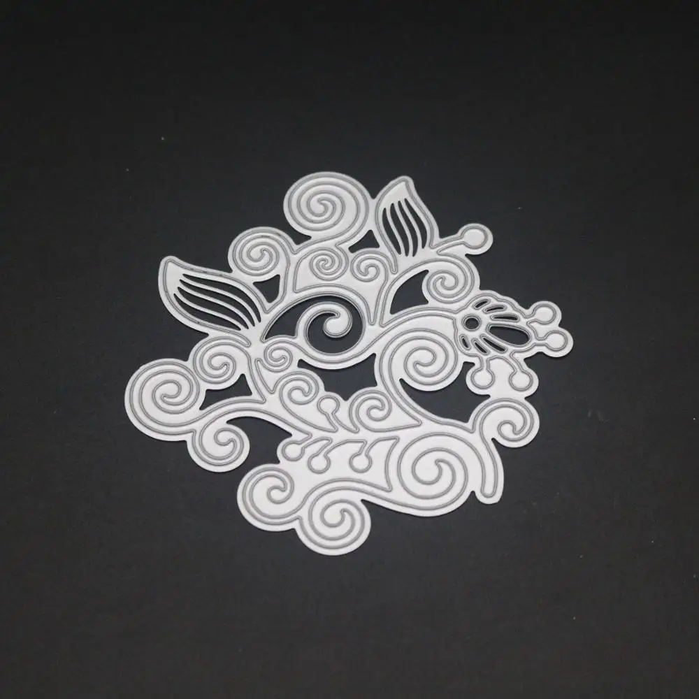 AZSG Branch Cutting Dies For DIY Scrapbooking Card Making Decorative Metal Die Cutter Decoration
AZSG Branch Cutting Dies For DIY Scrapbooking Card Making Decorative Metal Die Cutter Decoration
