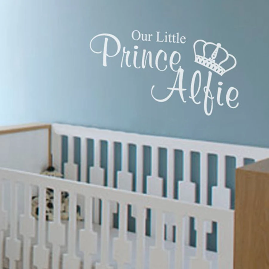Free shipping Our Little Prince Wall Stickers For Kids , personalised wall stickers with kids customized nam
Free shipping Our Little Prince Wall Stickers For Kids , personalised wall stickers with kids customized nam