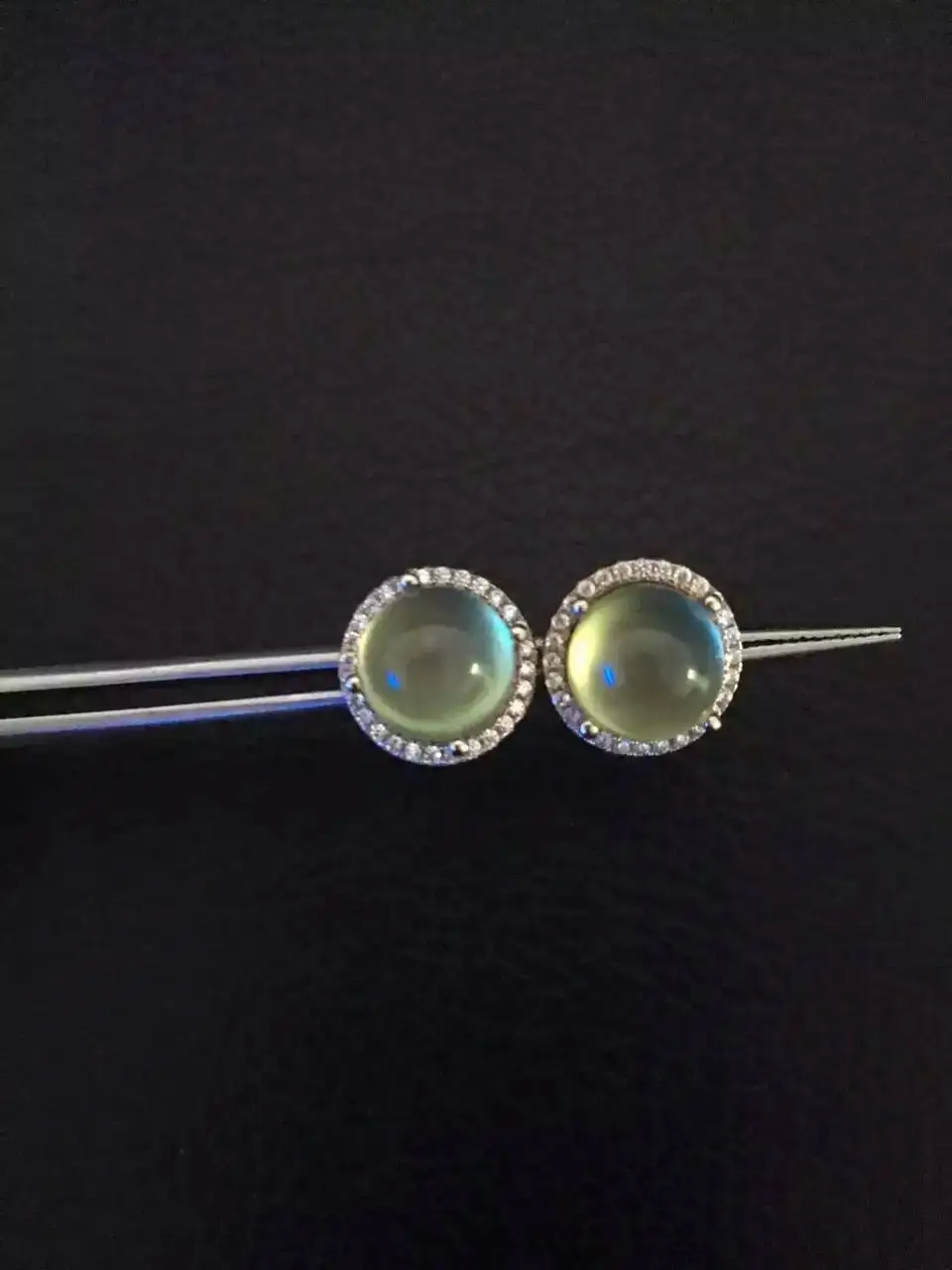 natural prehnite stone stud earrings S925 silver natural gemstone earrings round for girl women's party Earrings jewelry
natural prehnite stone stud earrings S925 silver natural gemstone earrings round for girl women's party Earrings jewelry